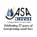 Action for Social Advancement Logo
