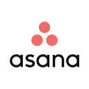 Asana Work Management Logo