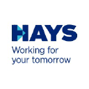 Hays Business Solutions Logo